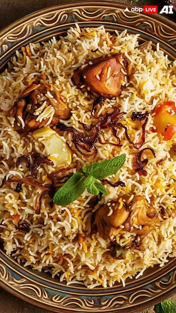 वेज की जगह भेज दी नॉनवेज बिरयानी, रोने लगी लड़की