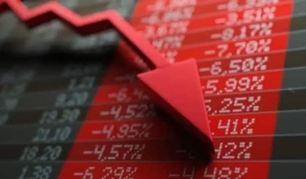 Pakistan Karachi Stock Exchange falls 3790 points Stock Market: પાકિસ્તાનના શેરબજારમાં મોટો કડાકો , કરાચી સ્ટૉક એક્સચેન્જ 3790 પોઈન્ટ તૂટ્યું
