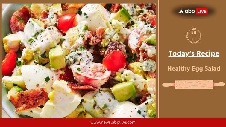 World Health Day 2025 Healthy Egg Salad Recipe World Health Day 2025 — Healthy Egg Salad Recipe