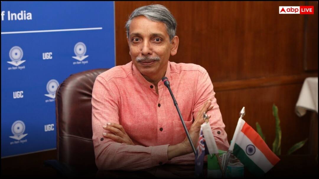 UGC Chief Mamidala Jagadesh Kumar retires UGC praised former JNU VC in his social media post ANN यूजीसी अध्यक्ष जगदीश कुमार का कार्यकाल पूरा, हायर एजुकेशन में इन सुधारों के लिए जाने जाएंगे ममीदला