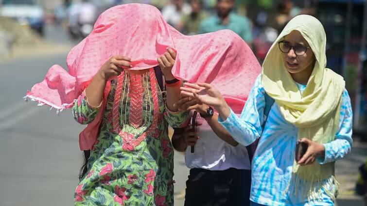Heatwave warning in these 6 states including Rajasthan, alert with mercury forecast to cross 43 Weather Update: રાજસ્થાન સહિત આ 6 રાજ્યોમાં હિટવેવની ચેતાવણી, પારો 43 પાર જવાની આગાહી સાથે એલર્ટ
