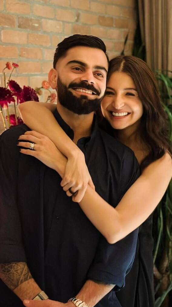 अनुष्का शर्मा के सामने पढ़ाई में जीरो हैं विराट कोहली, जानें कपल की एजुकेशन