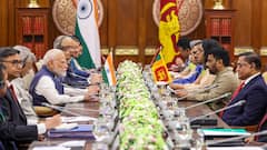 PM Modi Inks Defence Pact, Boosts Cultural Ties During Visit To Sri Lanka — In Pics