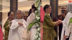 मनोज कुमार की प्रेयर मीट में जया बच्चन ने एक महिला पर उतारा गुस्सा, यूजर्स बोले- इससे अच्छी और दयालु तो रेखा हैं
