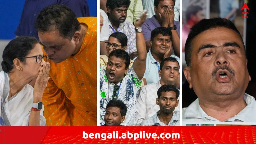 SSC Scam BJP Leader Suvendu Adhikari agree to Legal Support to SSC Job Lost Candidate SSC Scam: চাকরিহারাদের পাশে আইনি সাহায্য়ের আশ্বাস শুভেন্দুর, 'চাঁদা তুলে আইনজীবীর টাকা দেব আমরা..'