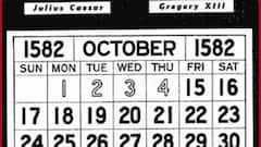 दुनिया में कितनी तरीके के होते हैं कैलेंडर, भारत में कौन-कौन से कैलेंडर चलते हैं?