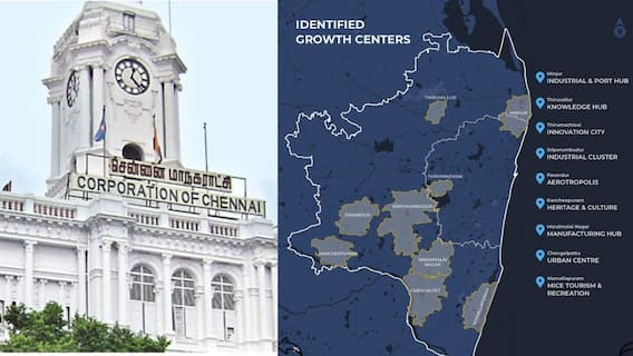 Chennai Growth Hubs: சென்னை..! உச்சம் பெறப்போகும் 9 பகுதிகள் - வீடு, வேலை - குவியும் வாய்ப்புகள், எங்கு? எப்படி?