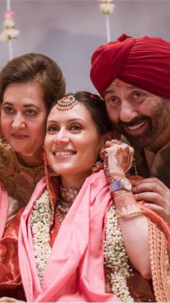 बेहद खूबसूरत हैं सनी देओल की वाइफ, देखें तस्वीरें