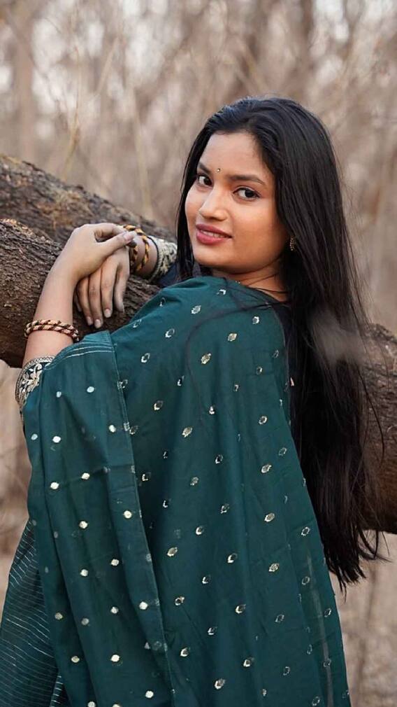 'क्या है प्यार बताओं ना' शालूचा नवा रील व्हायरल!