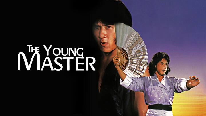 The Young Master (1980): In this action-packed adventure, Jackie Chan stars as Dragon Lung, a martial arts student.