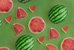 Watermelon : कलिंगड खरं की खोटं कसं ओळखाल? वाचा..