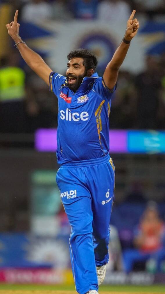 ఆర్సీబీతో జరిగే మ్యాచ్‌లో బుమ్రా చరిత్ర సృష్టించే ఛాన్స్ ఉందా?