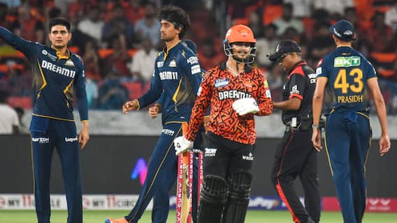 IPL 2025 Points Table, Orange Cap, Purple Cap Holders After SRH vs GT Match