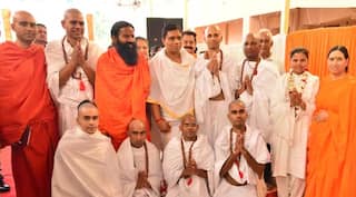 one constitution for all religions new law on waqf will strengthen it says baba ramdev હિંદુ હોય કે મુસલમાન, તમામ ધર્મો માટે છે એક બંધારણ, વકફ પર નવા કાયદાથી મળશે મજબૂતીઃ બાબા રામદેવ
