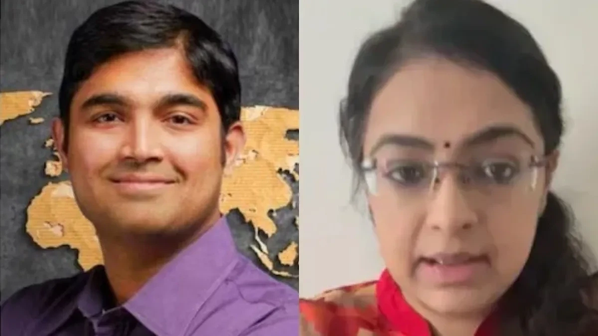 Viral Couple:  స్నేహితులతో శృంగారం చేయమని బలవంతం చేసేవాడు -  ఎట్టకేలకు నోరు విప్పిన ప్రసన్న శంకర్ భార్య