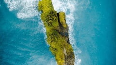 डूबने की कगार पर है एक सड़क पर बसा यह देश, कदमों में सिमट जाता है यहां का सफर!