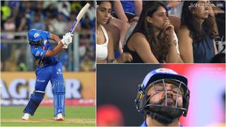 MI vs RCB: रोहित शर्मा फिर फ्लॉप, यश दयाल ने किया बोल्ड तो उतर गया वाइफ रितिका का मुंह; रिएक्शन वायरल