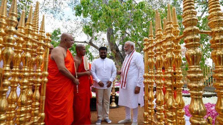 The PM termed the experience as 