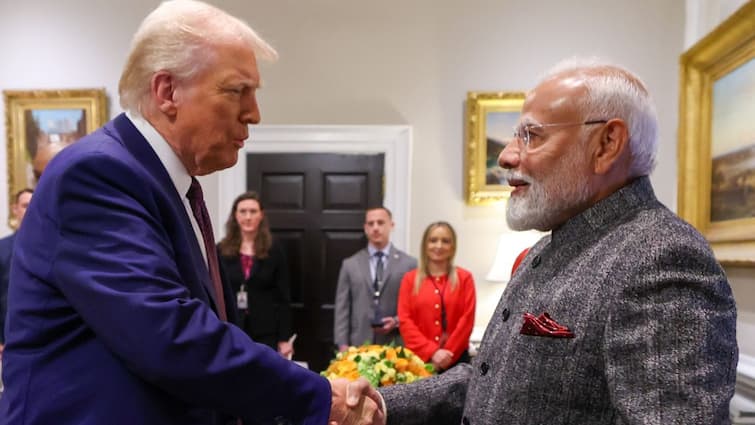 US Tariffs India Wont Retaliate Against Trump Tariff Amid Ongoing Deal Talks Report India Won't Retaliate Against Trump's Tariff Amid Ongoing Deal Talks: Report