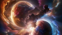 ब्रह्मांड में अचानक होगी चांद से 10 गुना ज्यादा रौशनी, दो तारे टकराने वाले हैं, जानें कब होगा ये