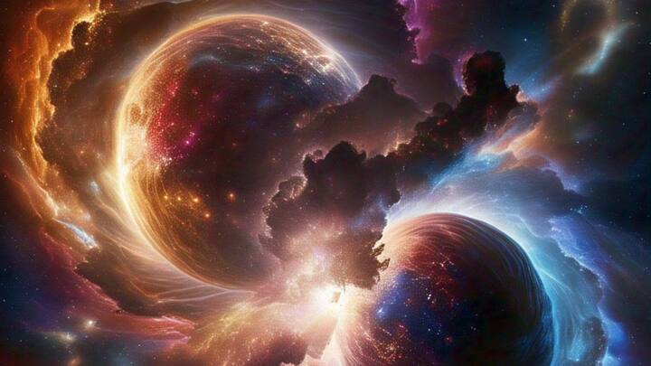 ये सफेद बौने तारे धीरे-धीरे एक-दूसरे की ओर खिंच रहे हैं और 23 अरब वर्षों में ये एक-दूसरे से टकरा जाएंगे, जिससे एक विशाल सुपरनोवा विस्फोट होगा.