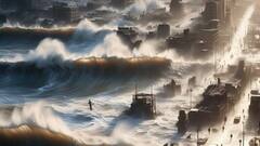 रयो तात्सुकी ने सपने में देखी दुनिया की तबाही! 2011 की सुनामी से भी ज्यादा खतरनाक आपदा की भविष्यवाणी, सुनकर थर-थर कांपेंगे