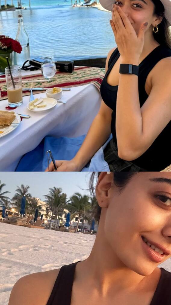 ராஷ்மிகா மந்தனாவின் கார் கலெக்சன் பற்றி தெரியுமா?