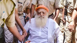 આજીવન કેદની સજા ભોગવી રહેલ આસારામની તબીયત લથડી, હોસ્પિટલમાં દાખલ, હાલત ગંભીર