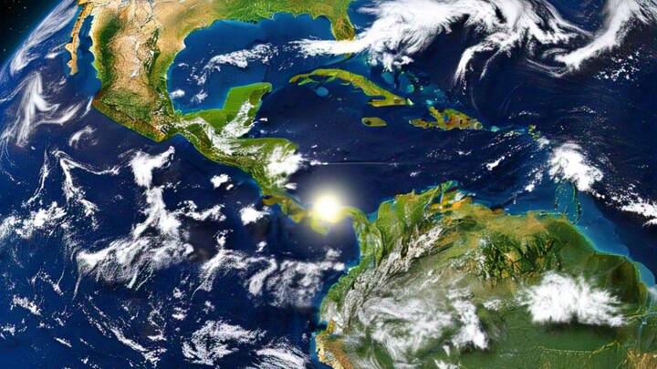 विस्फोट के चार चरण: 1. पहले चरण में एक तारा अपने साथी तारे से द्रव्यमान खींचेगा. 2.दूसरे चरण में तारे का कोर फटेगा और पदार्थ फैल जाएगा.