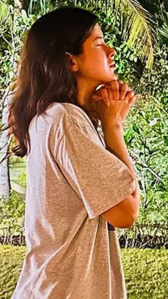 जिंदगी अपने हिसाब से चलती है, स्टार किड ने हाथ जोड़कर कही ये इमोशनल बातें