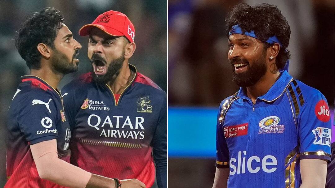 MI vs RCB Live Streaming Details Probable Playing 11s For IPL 2025 Match Number 20 MI vs RCB: Live Streaming Details & Probable Playing 11s For IPL 2025 Match No. 20