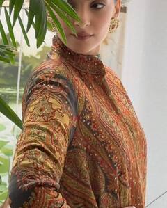 Sonam Kapoor Redefines Fashion In Long Pashmina Coat, See Pics