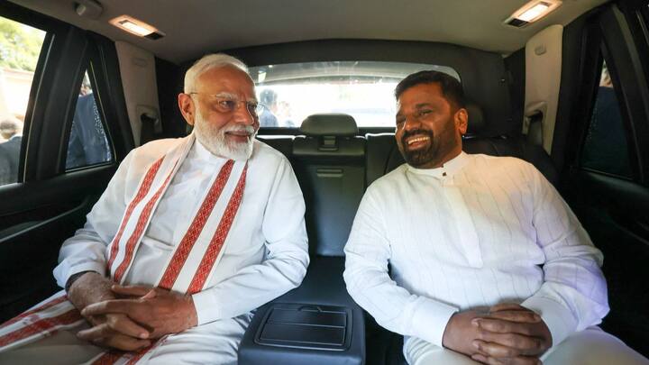 This visit has further enhanced the cultural, economic and historical relations between the two nations for a shared vision for regional peace and progress. (X@narendramodi)