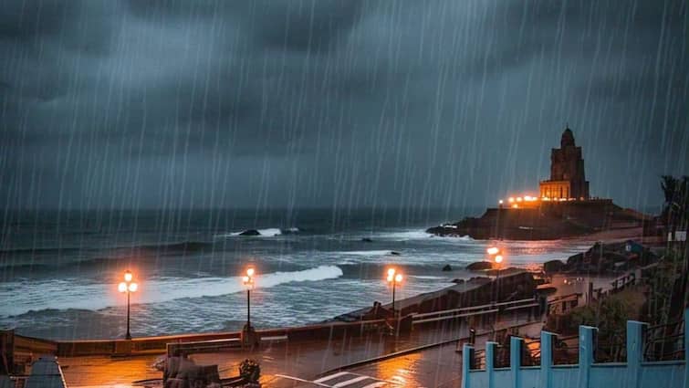 Tamilnadu Rain Updates Next 3 Hours Check Weather Details Said By IMD ” ஒரு மாவட்டத்தில் மட்டும் இரவு மழை பெய்யும் ” அடுத்த 3 மணி நேரத்திற்கு வானிலை அப்டேட்!