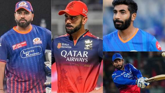 IPL 2025 Points Table: மொத்தமாய் மாறிப்போன ஐபிஎல் புள்ளிப்பட்டியல் - மும்பை Vs பெங்களூரு இன்று மோதல், வெற்றி யாருக்கு?