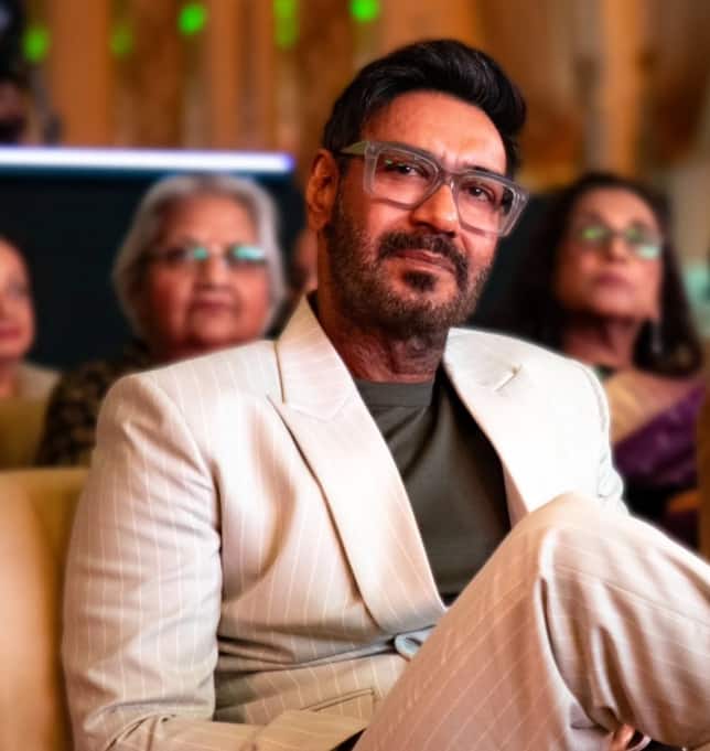 अजय देवगन की बात करें तो उन्हें आखिरी बार आज़ाद में देखा गया था। इसके बाद, उनकी रेड 2, सन ऑफ़ सरदार 2 और दे दे प्यार दे 2 रिलीज़ के लिए तैयार हैं.