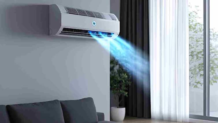 Even after the AC in summer is not getting cold, then this is the reason, know what height should be installed