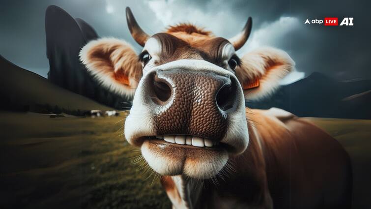 Humans teeth turn yellow whereas animals teeth remain shiny even after not brushing them daily रोज ब्रश करने के बाद भी पीले हो जाते हैं इंसानों के दांत, जानवरों के दांत कैसे रहते हैं इतने सफेद?