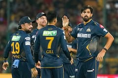 GT की जीत के बाद BCCI ने शुभमन गिल की टीम के इस खिलाड़ी पर ठोका भारी जुर्माना, जानें क्यों