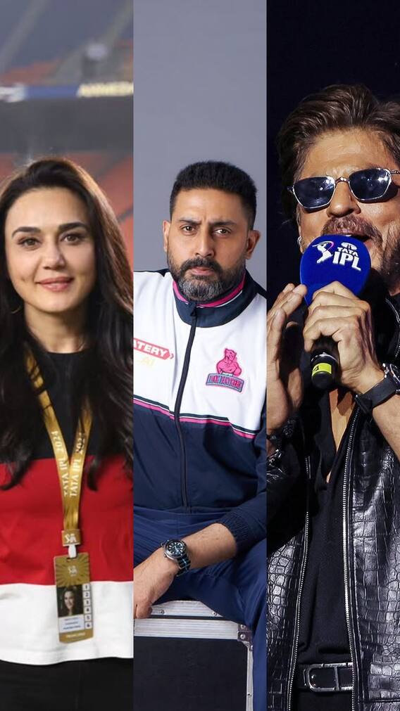 स्पोर्ट्स टीम के मालिक हैं ये 8 बॉलीवुड एक्टर्स