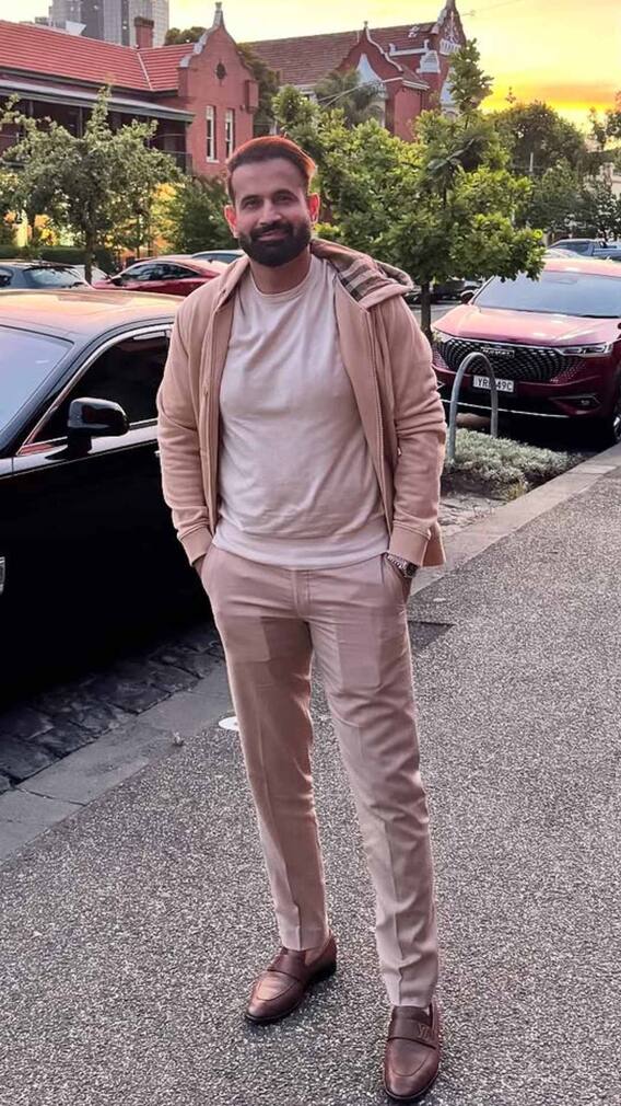 इरफान पठान के YouTube पर कितने सब्सक्राइबर्स हैं?