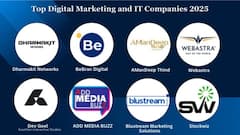Top Digital Marketing and IT Companies 2025
