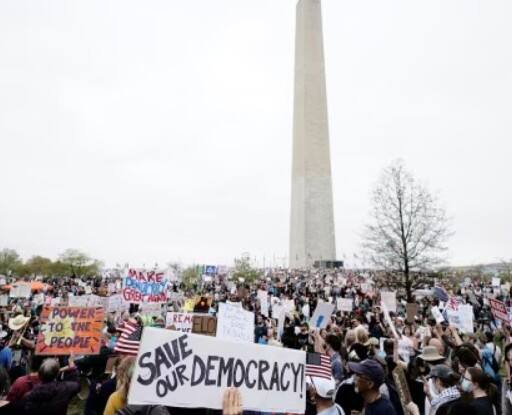ਹਾਸਲ ਜਾਣਕਾਰੀ ਮੁਤਾਬਕ ਇਨ੍ਹਾਂ ਵਿਰੋਧ ਪ੍ਰਦਰਸ਼ਨਾਂ ਵਿੱਚ ਹਿੱਸਾ ਲੈਣ ਲਈ 6 ਲੱਖ ਲੋਕਾਂ ਨੇ ਰਜਿਸਟ੍ਰੇਸ਼ਨ ਕਰਵਾਈ ਸੀ। ਪ੍ਰਦਰਸ਼ਨਕਾਰੀ ਨੌਕਰੀਆਂ ਵਿੱਚ ਕਟੌਤੀ, ਆਰਥਿਕਤਾ ਤੇ ਮਨੁੱਖੀ ਅਧਿਕਾਰਾਂ ਵਰਗੇ ਮੁੱਦਿਆਂ 'ਤੇ ਸਰਕਾਰ ਦੇ ਫੈਸਲਿਆਂ ਦਾ ਵਿਰੋਧ ਕਰ ਰਹੇ ਹਨ।
