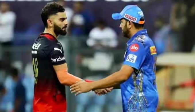 Mumbai indians vs royal challengers bengaluru playing 11 wankhede stadium mumbai pitch report mi vs rcb match prediction ipl 2025 આજે MI અને RCB વચ્ચે મુકાબલો, જાણો પ્લેઈંગ ઈલેવન, પિચ રિપોર્ટ અને મેચ પ્રિડિક્શન  