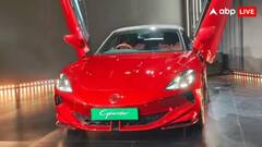 3.2 सेकंड में पकड़ेगी 100 km की रफ्तार, मार्केट में लॉन्च होने जा रही MG Cyberster