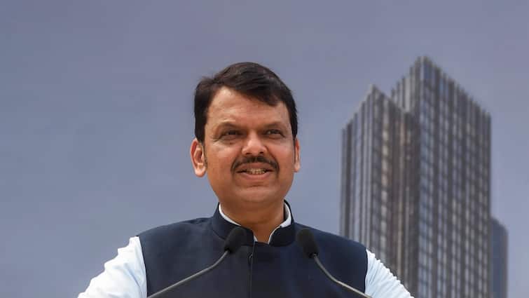 Maharashtra CM Devendra Fadnavis Inaugurated New Initiative In Field Digital Security Nirbhaya Cyber Labs ANN Maharashtra: सीएम देवेंद्र फडणवीस ने किया 'निर्भया' साइबर लैब का उद्घाटन, जानें- कैसे करेगा काम?