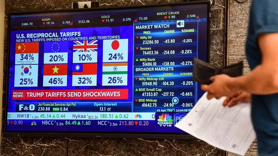 Black Monday At BSE And NIFTY Today? Asian Stock Markets In Downward Spiral