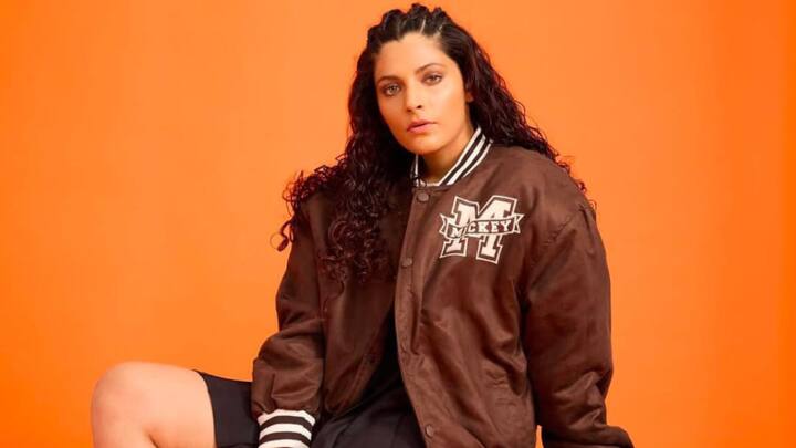 Saiyami Kher – Cycling & Swimming: Saiyami Kher is an avid sports enthusiast who regularly cycles and swims to maintain her fitness. She is also the first Indian female actor to complete a triathlon and is now gearing up for the prestigious Ironman Triathlon Race. Her dedication to endurance sports proves her passion for fitness, making her a true inspiration for many. (Image Source: Special Arrangement)