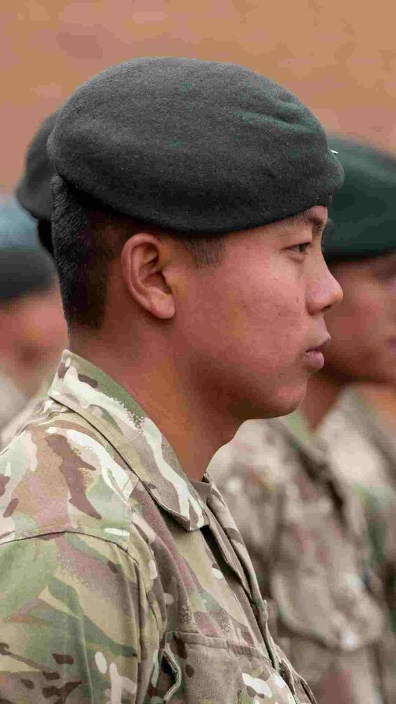 क्या गोरखा रेजिमेंट में सिर्फ नेपालियों की होती है भर्ती