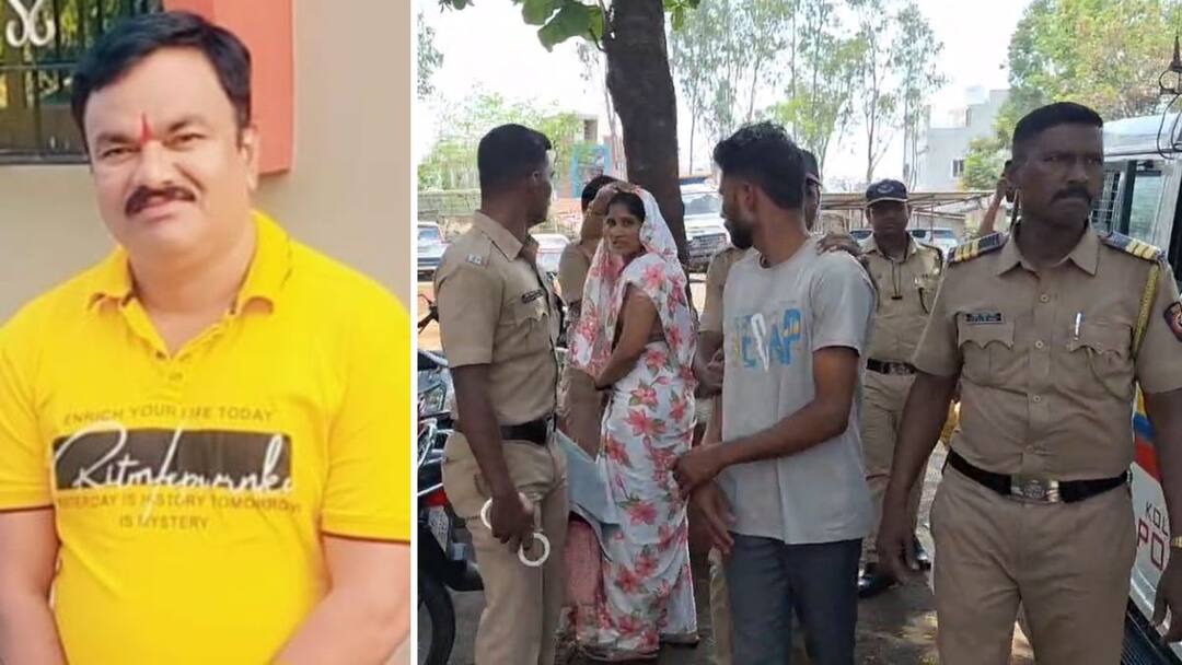 अघोरी पूजेच्या बहाण्याने भोंदू बाबाचा अल्पवयीन मुलीवर अत्याचार; गरिबीचा फायदा घेत चार महिन्यांपासून घृणास्पद प्रकार Under the pretext of Aghori worship a fraudster abused a minor girl Taking advantage of poverty he committed this heinous act for four months in kolhapur अघोरी पूजेच्या बहाण्याने भोंदू बाबाचा अल्पवयीन मुलीवर अत्याचार; गरिबीचा फायदा घेत चार महिन्यांपासून घृणास्पद प्रकार